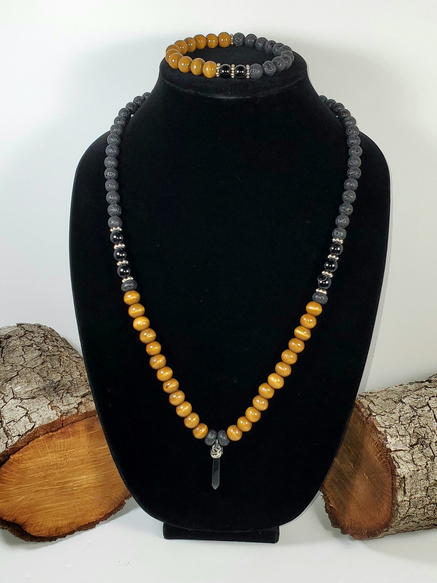 Beaded Necklace