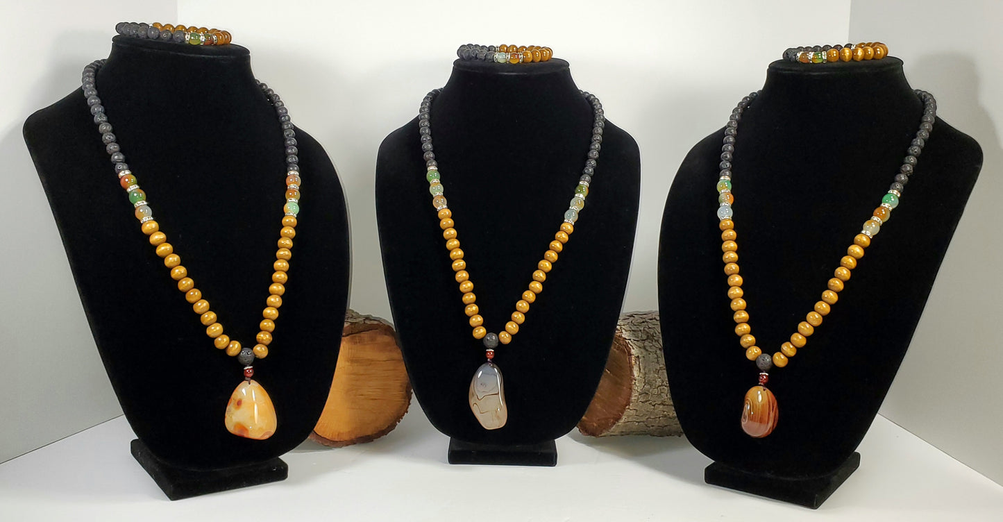 Beaded Necklace
