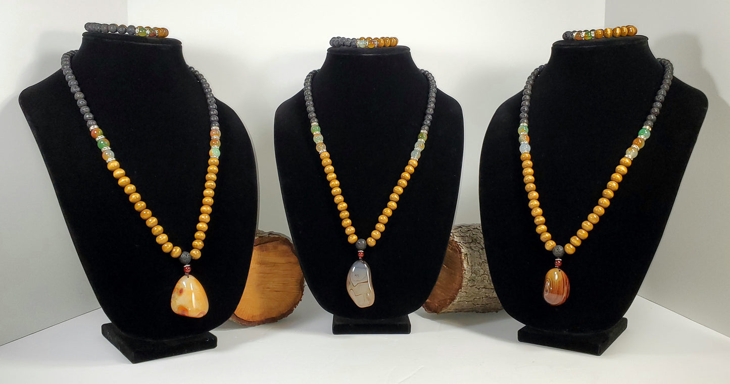 Beaded Necklace
