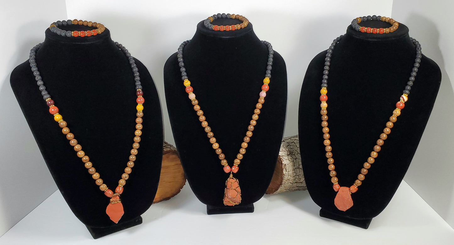 Bead Necklace