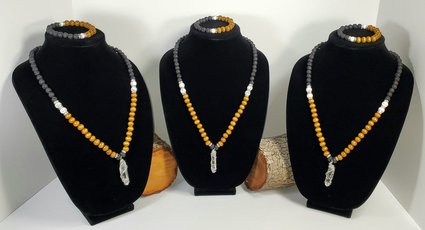Beaded Necklace