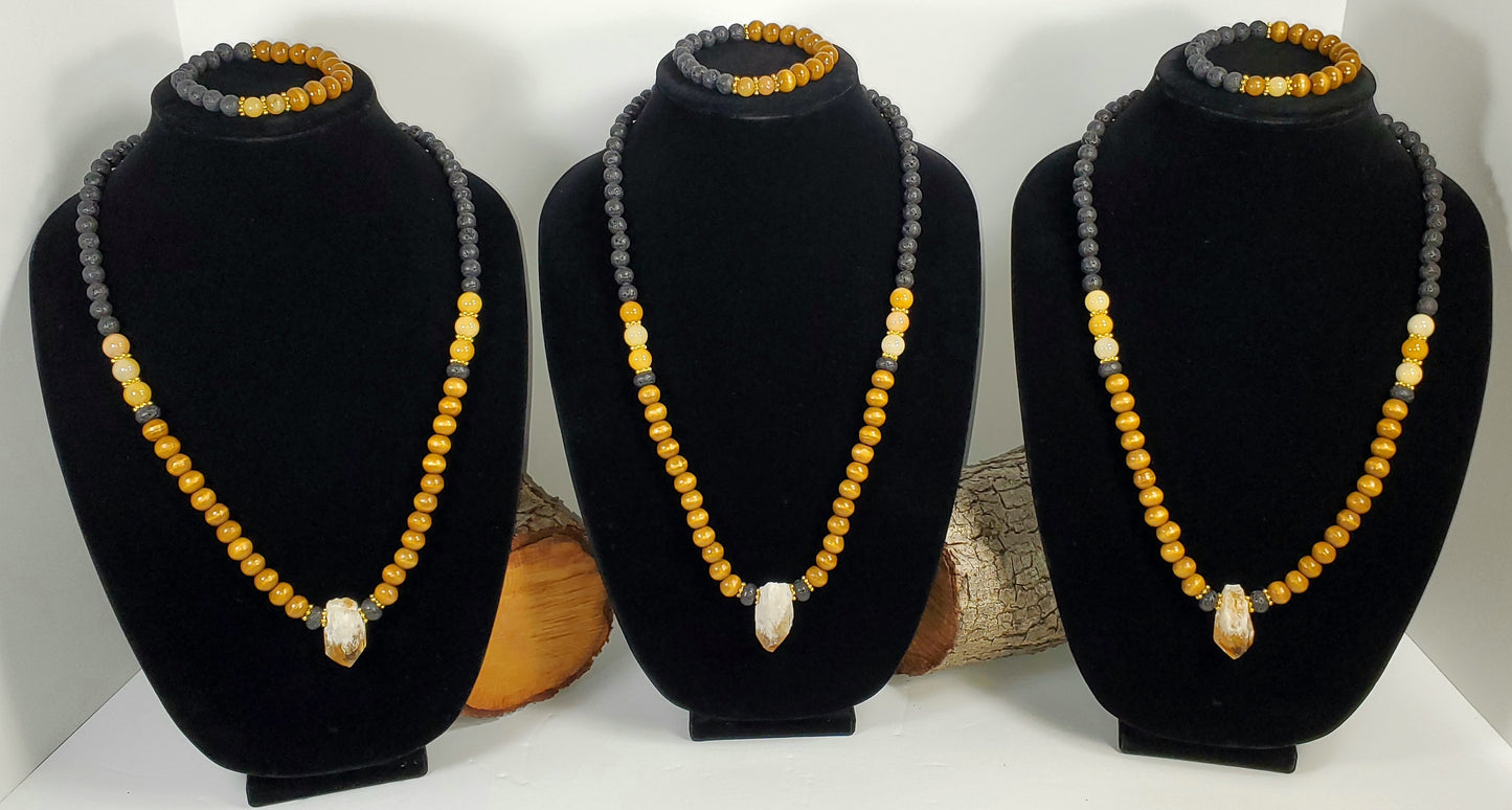 Beaded Necklace