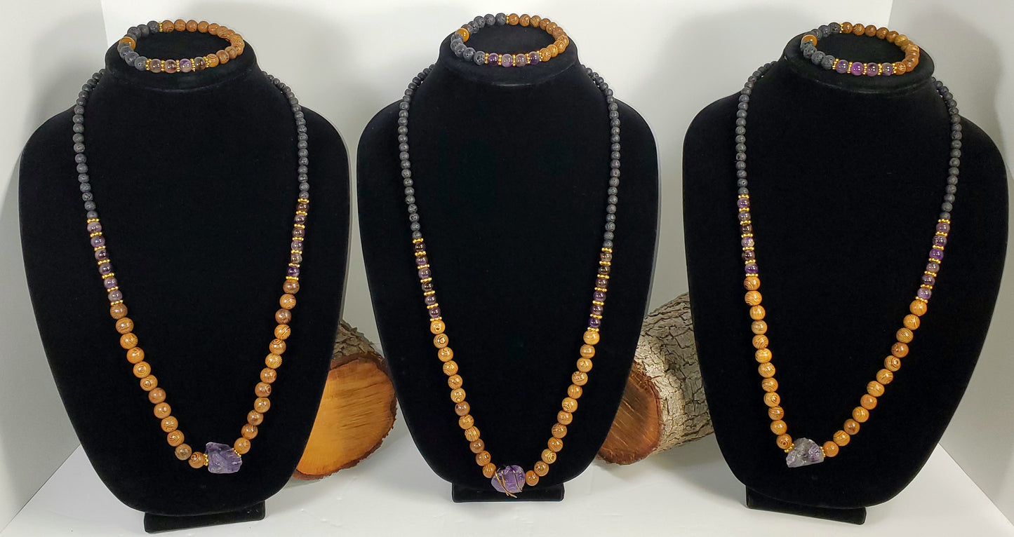 Beaded Necklace