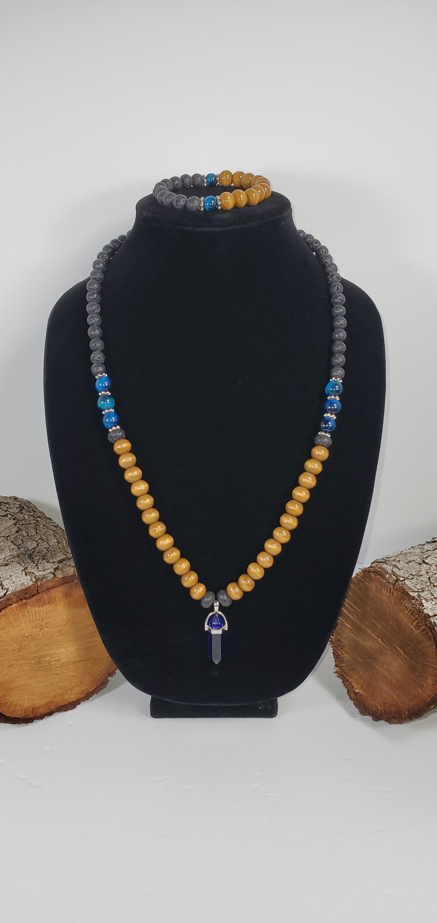 Beaded Necklace