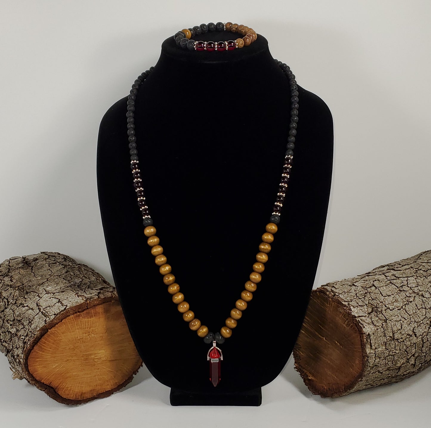 Beaded Necklace