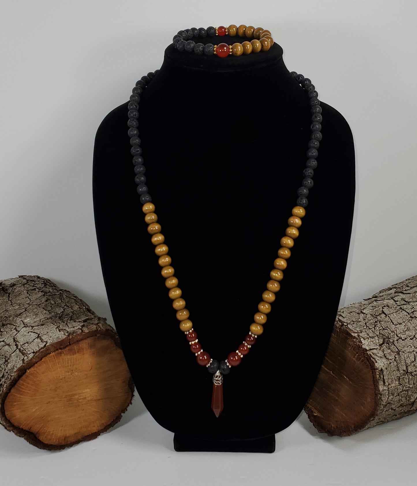 Beaded Necklace