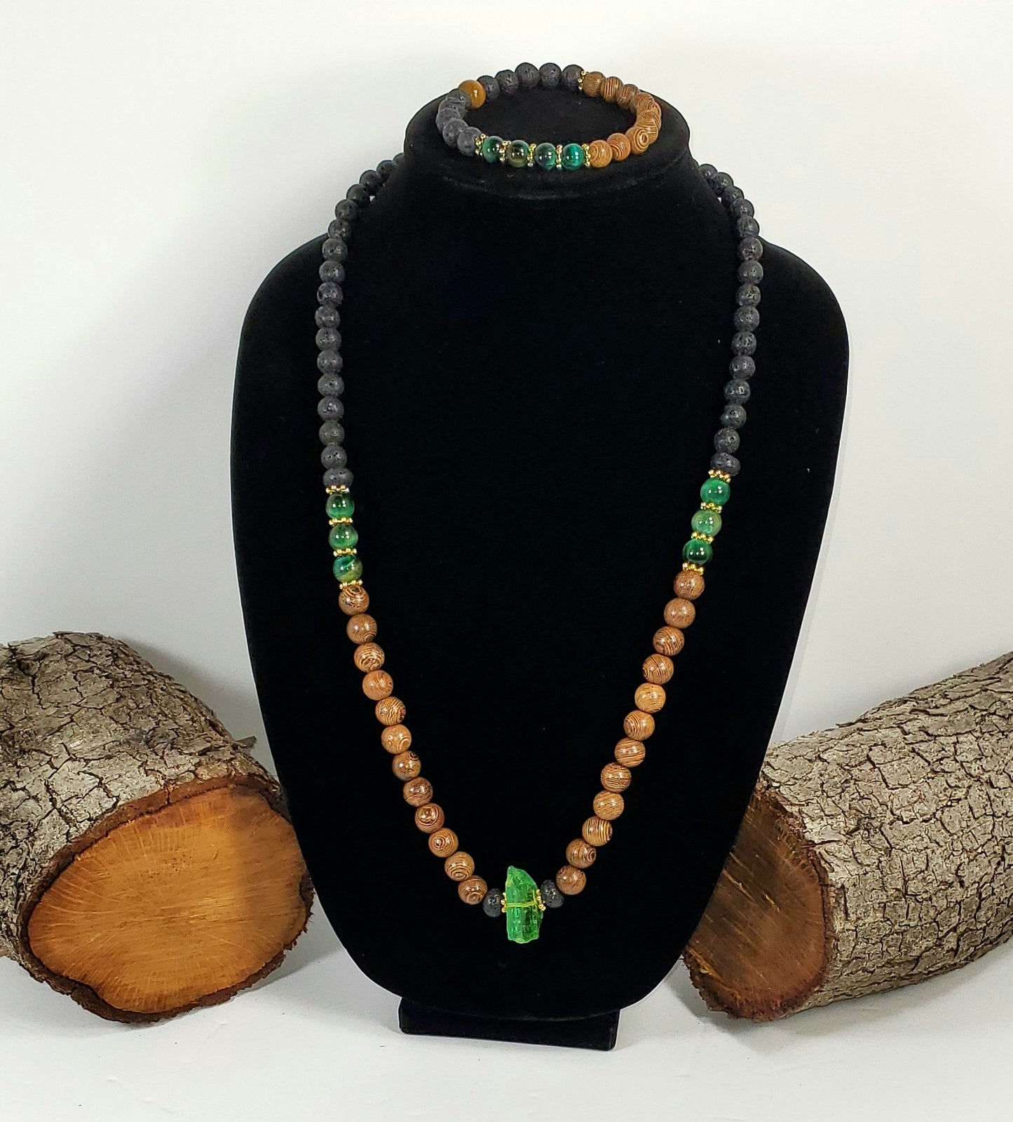 Beaded Necklace
