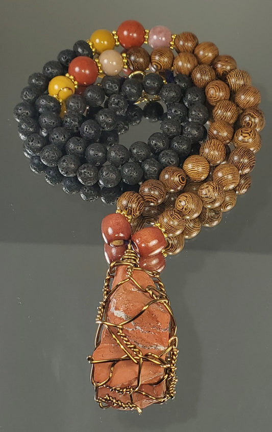 Beaded Necklace