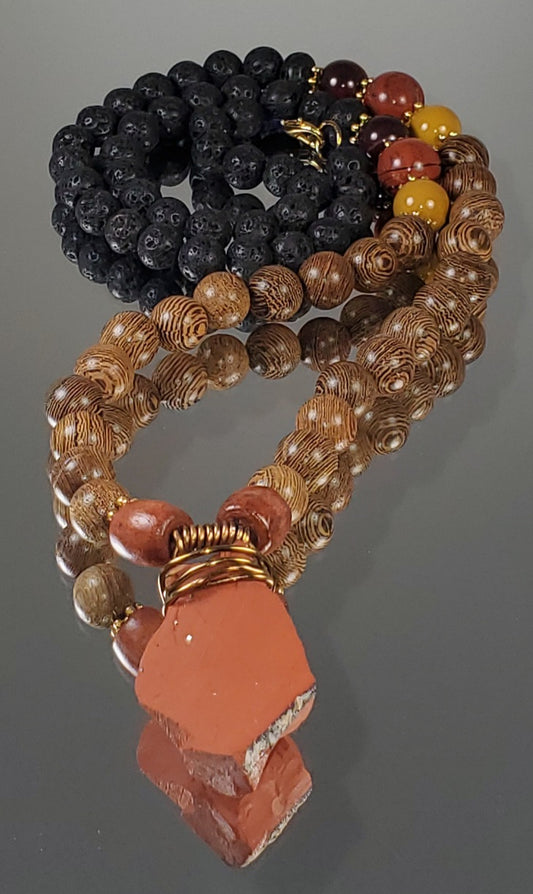 Beaded Necklace