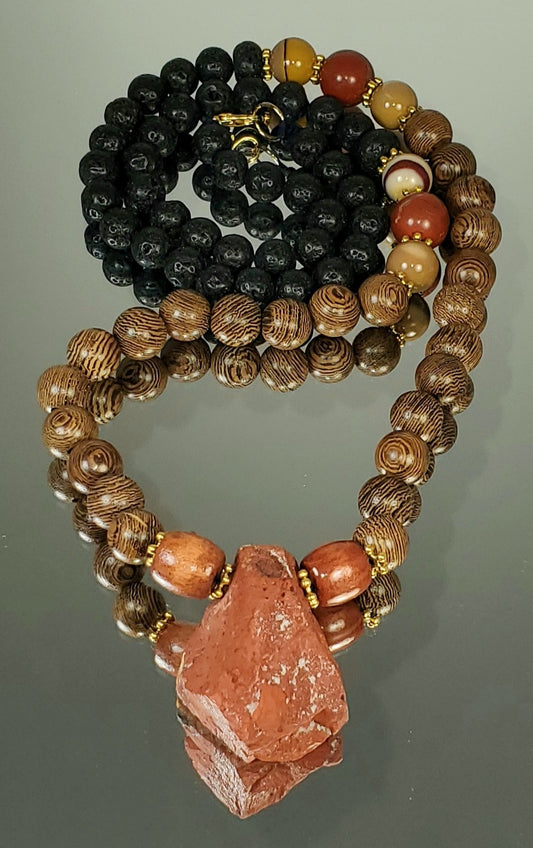 Bead Necklace