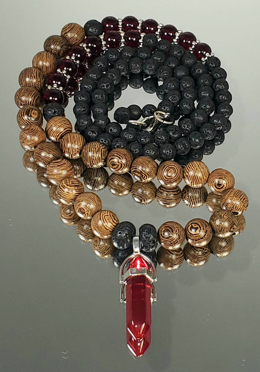 Beaded Necklace