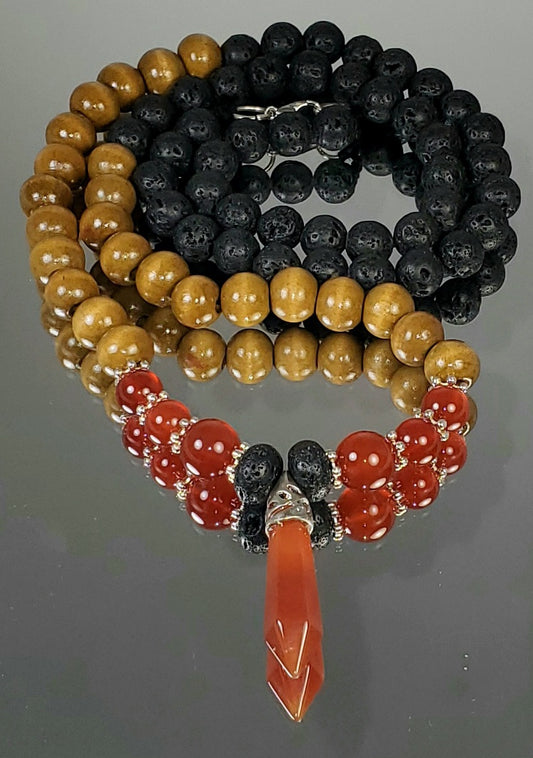 Beaded Necklace