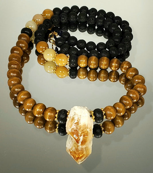 Beaded Necklace