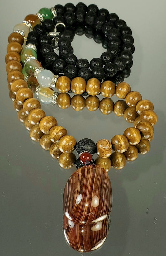 Beaded Necklace