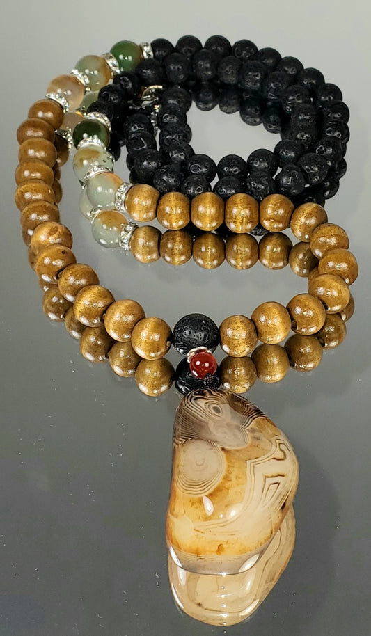 Beaded Necklace