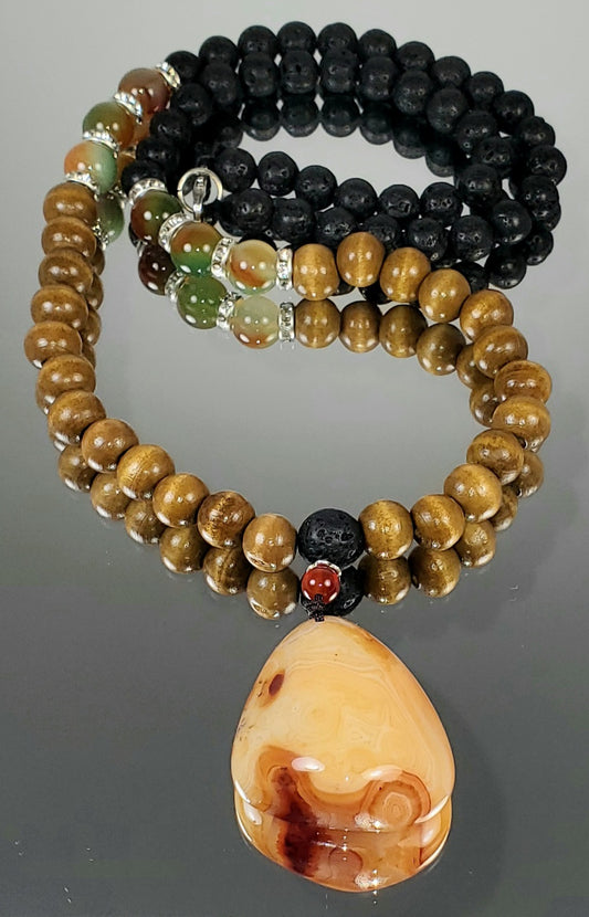 Beaded Necklace