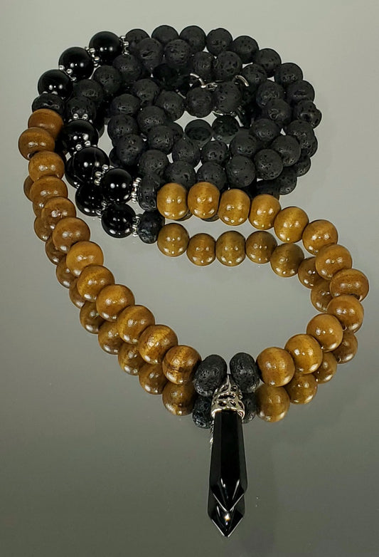 Beaded Necklace