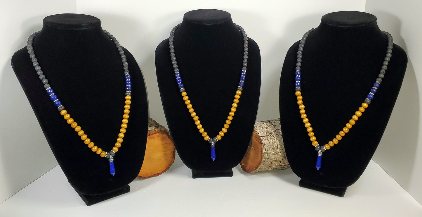 Beaded Necklace